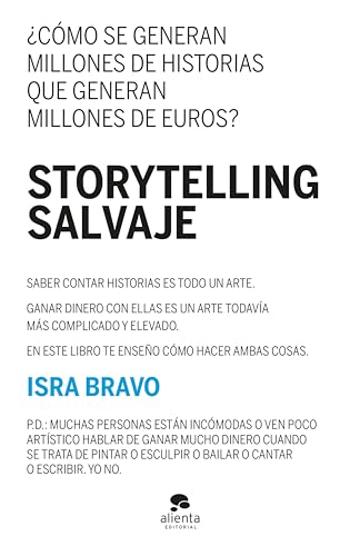 Escribo porque me gusta ganar dinero